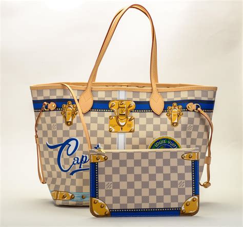 louis vuitton capri bag